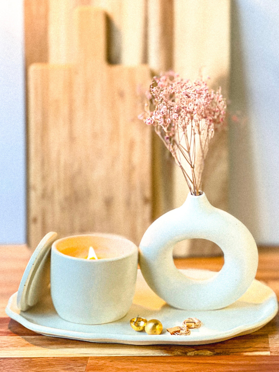 Why Wabi-Sabi Inspired My Collections, A Personal Story