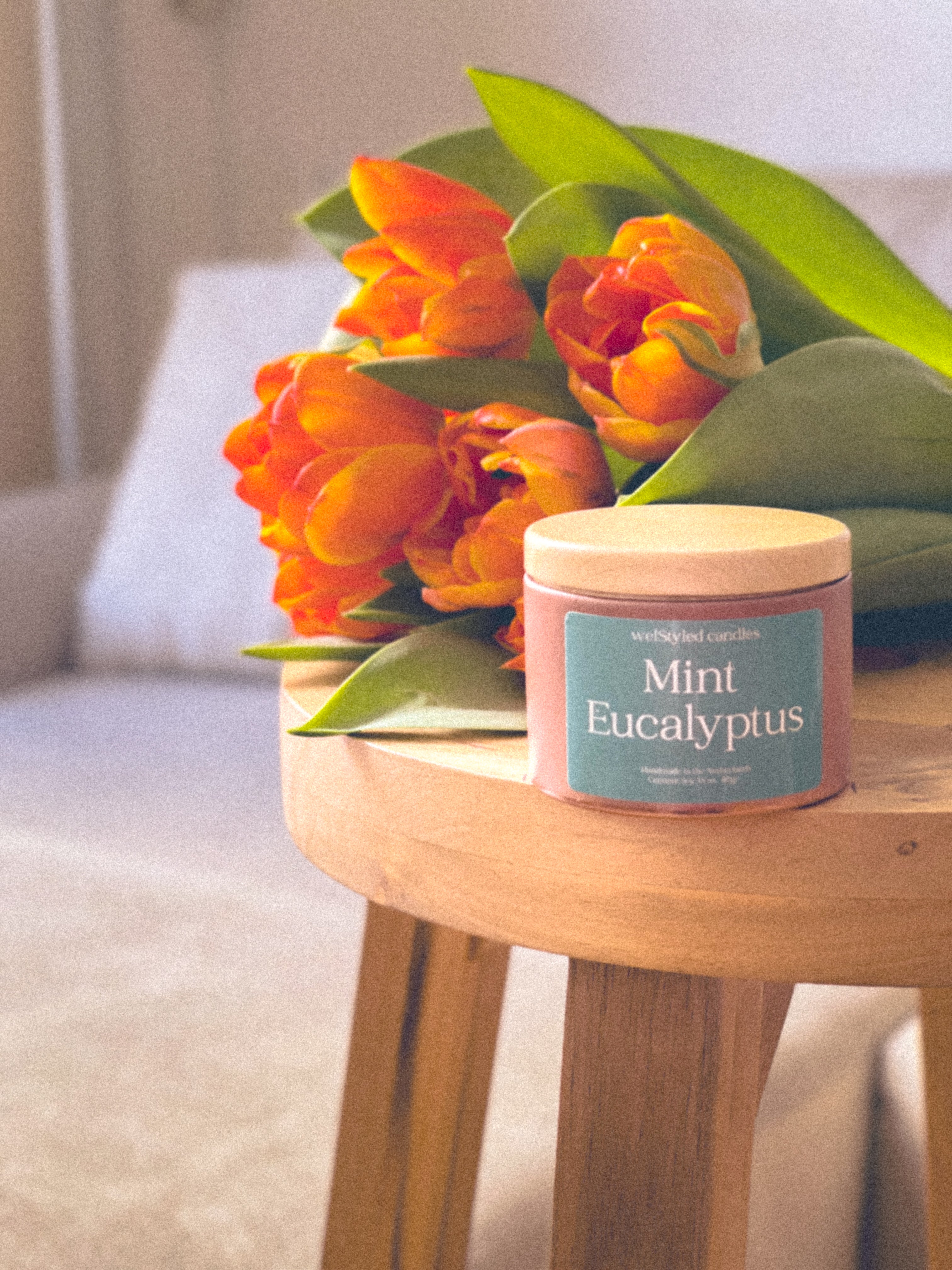Mint & Eucalyptus