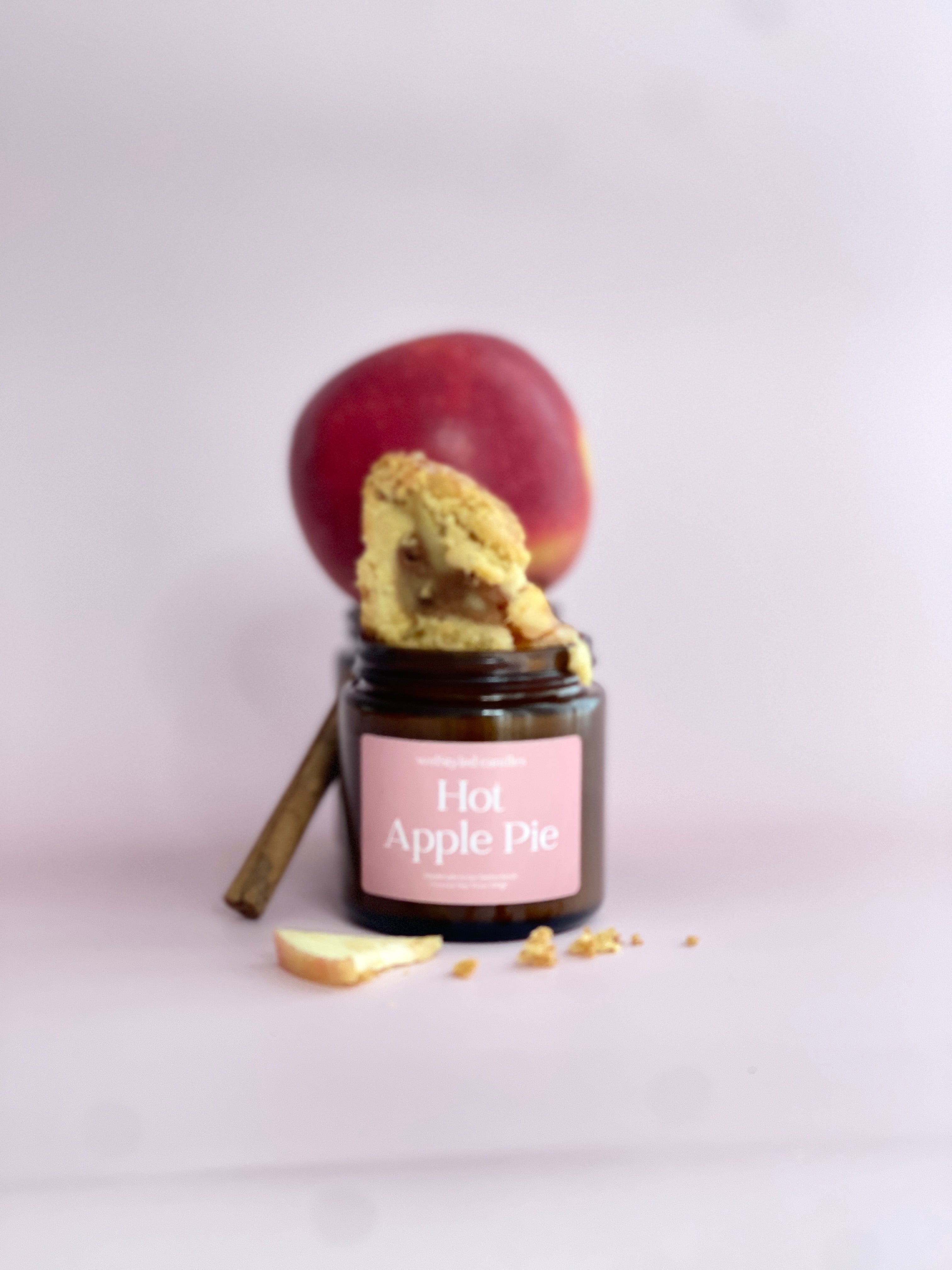 Hot Apple Pie