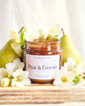 Pear & Freesia