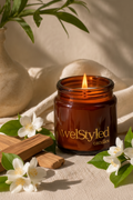 Teakwood Jasmine