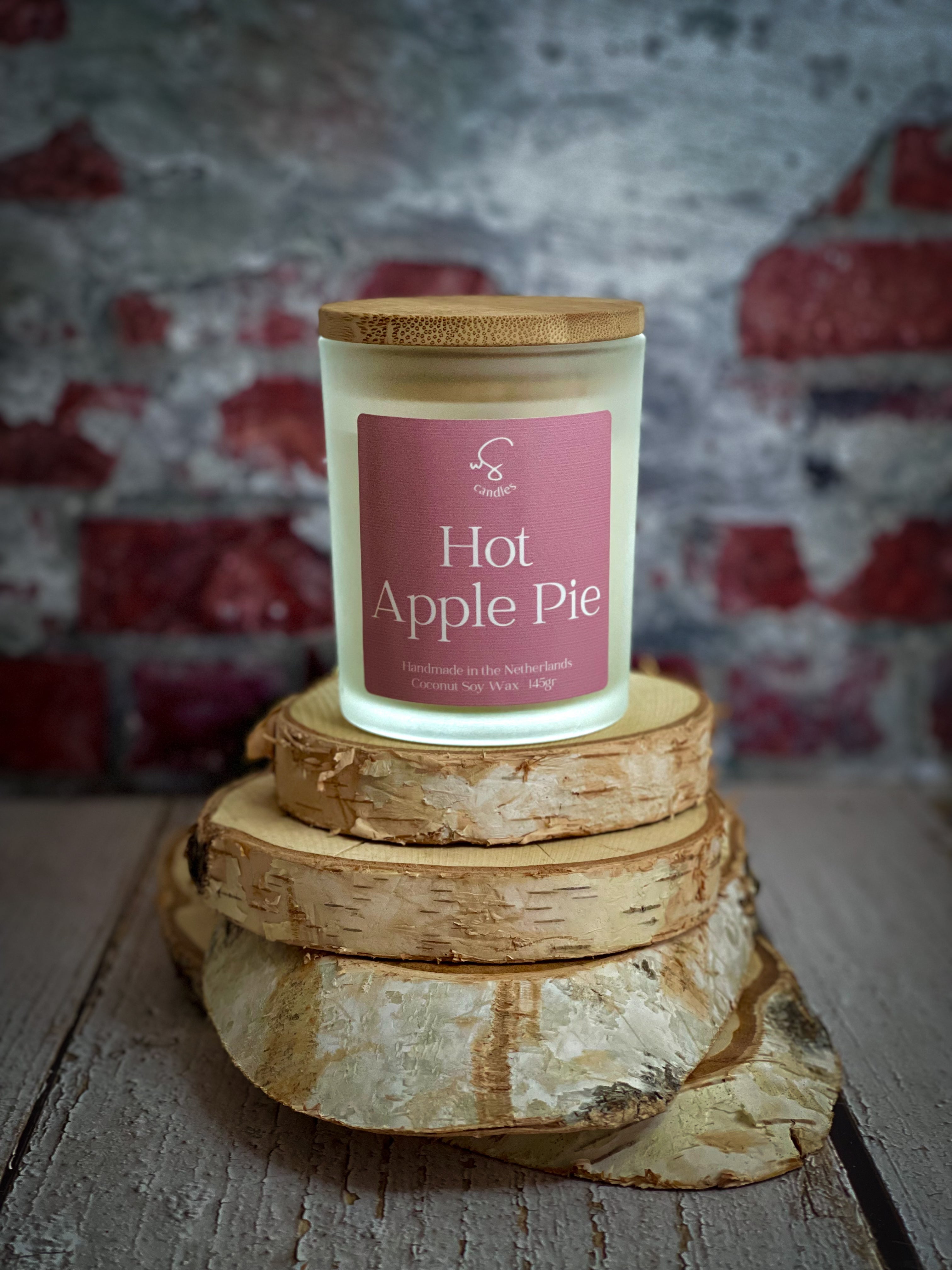 Hot Apple Pie