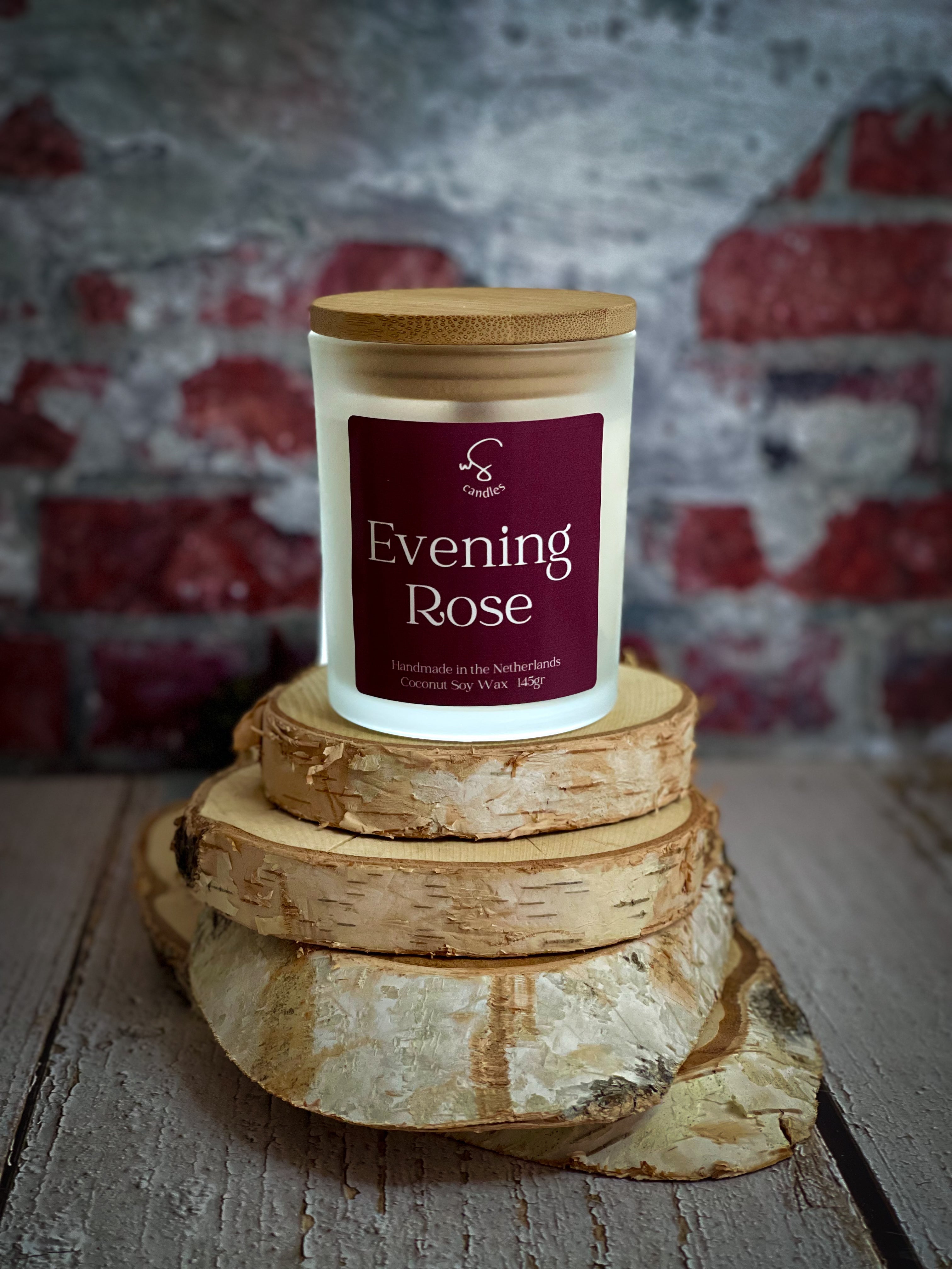 Evening Rose