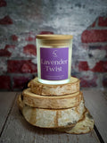 Lavender Twist